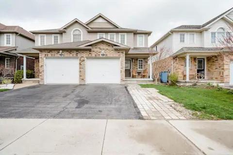 Nimo Homestay Guelph Kültér fotó