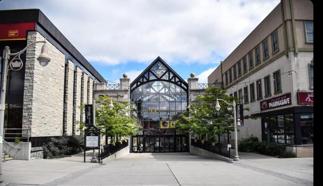 Nimo Homestay Guelph Kültér fotó