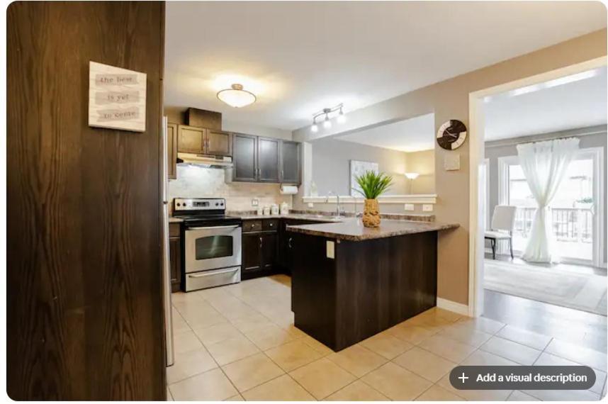 Nimo Homestay Guelph Kültér fotó